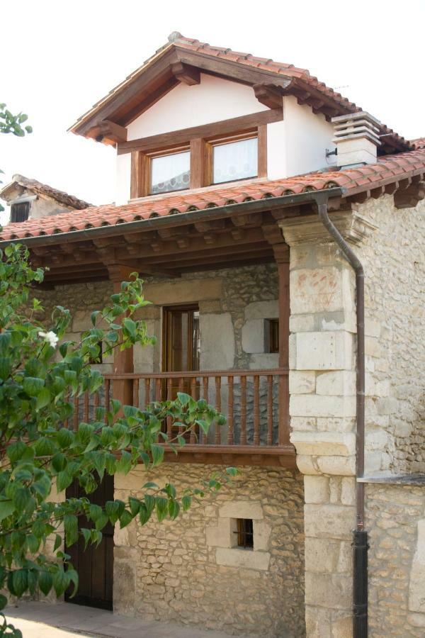La Carriella Villa Colombres Exterior photo